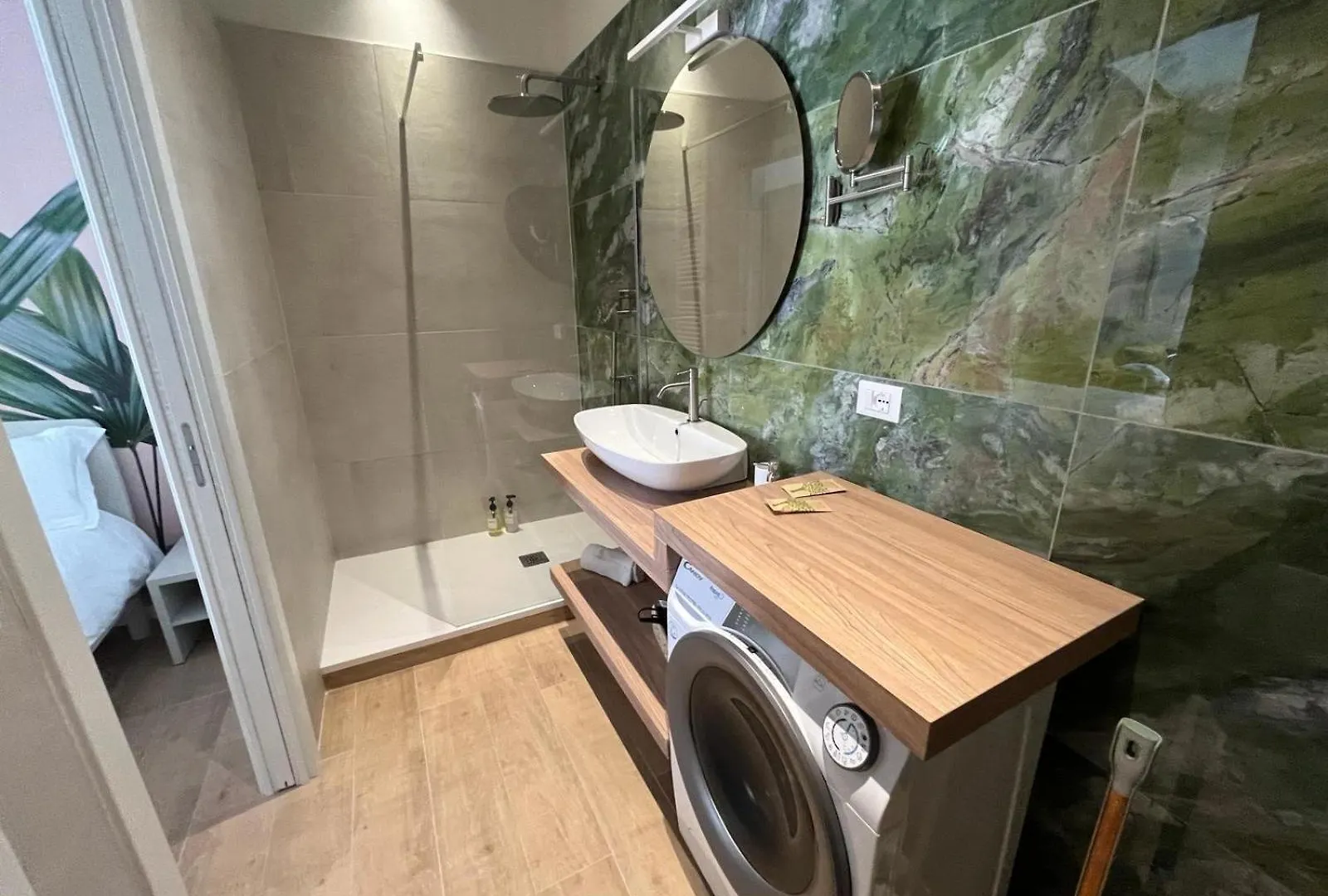 Calari Rooms - Monolocale Boloňa Itálie