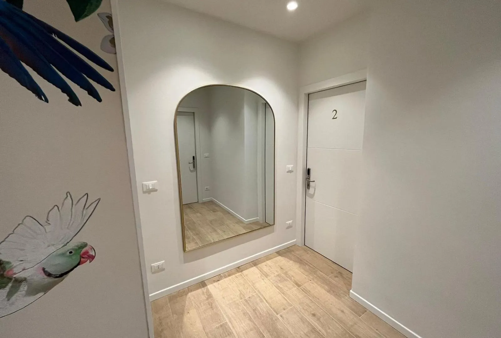 Calari Rooms - Monolocale Boloňa Apartmán