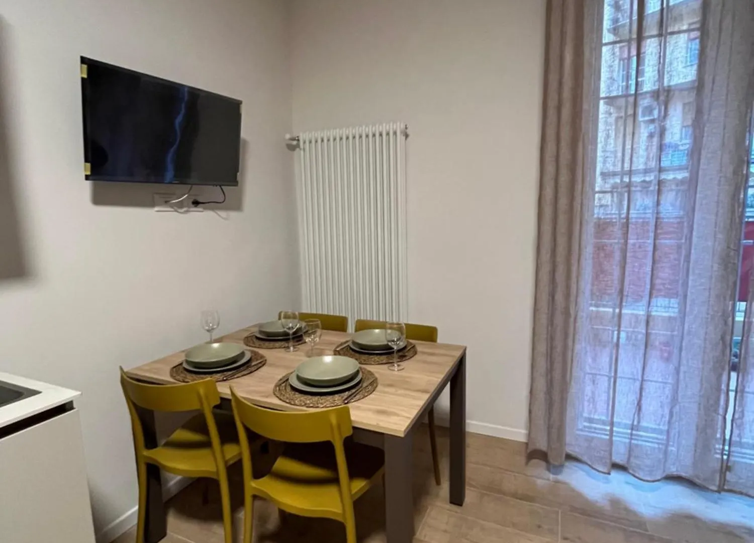 Apartmán Calari Rooms - Monolocale Boloňa