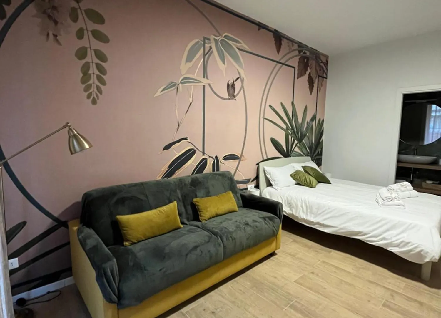Calari Rooms - Monolocale Boloňa